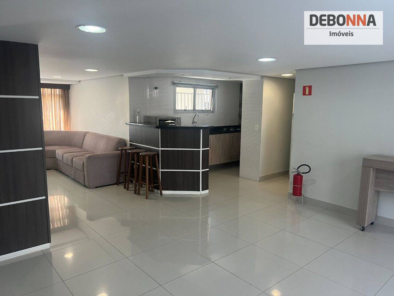 Apartamento Cristo Rei, Curitiba - PR