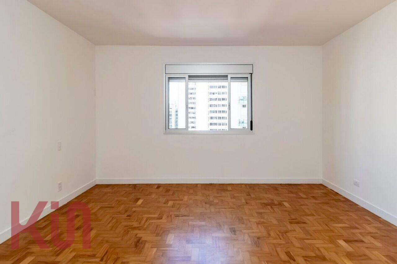 Apartamento Paraíso, São Paulo - SP