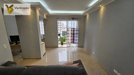Apartamento de 67 m² Vila Andrade - São Paulo, à venda por R$ 550.000