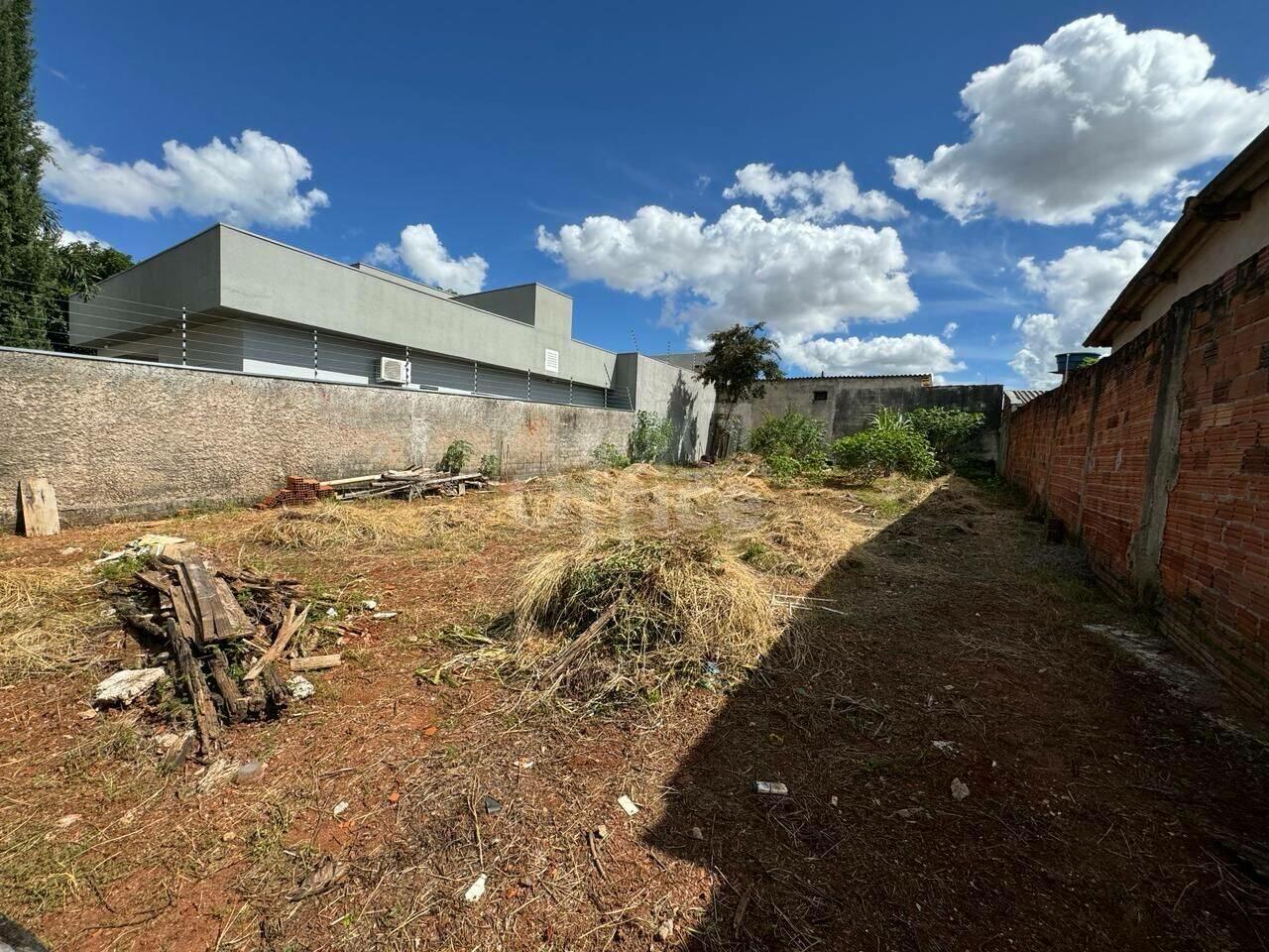 Terreno Parque Brasília, Anápolis - GO