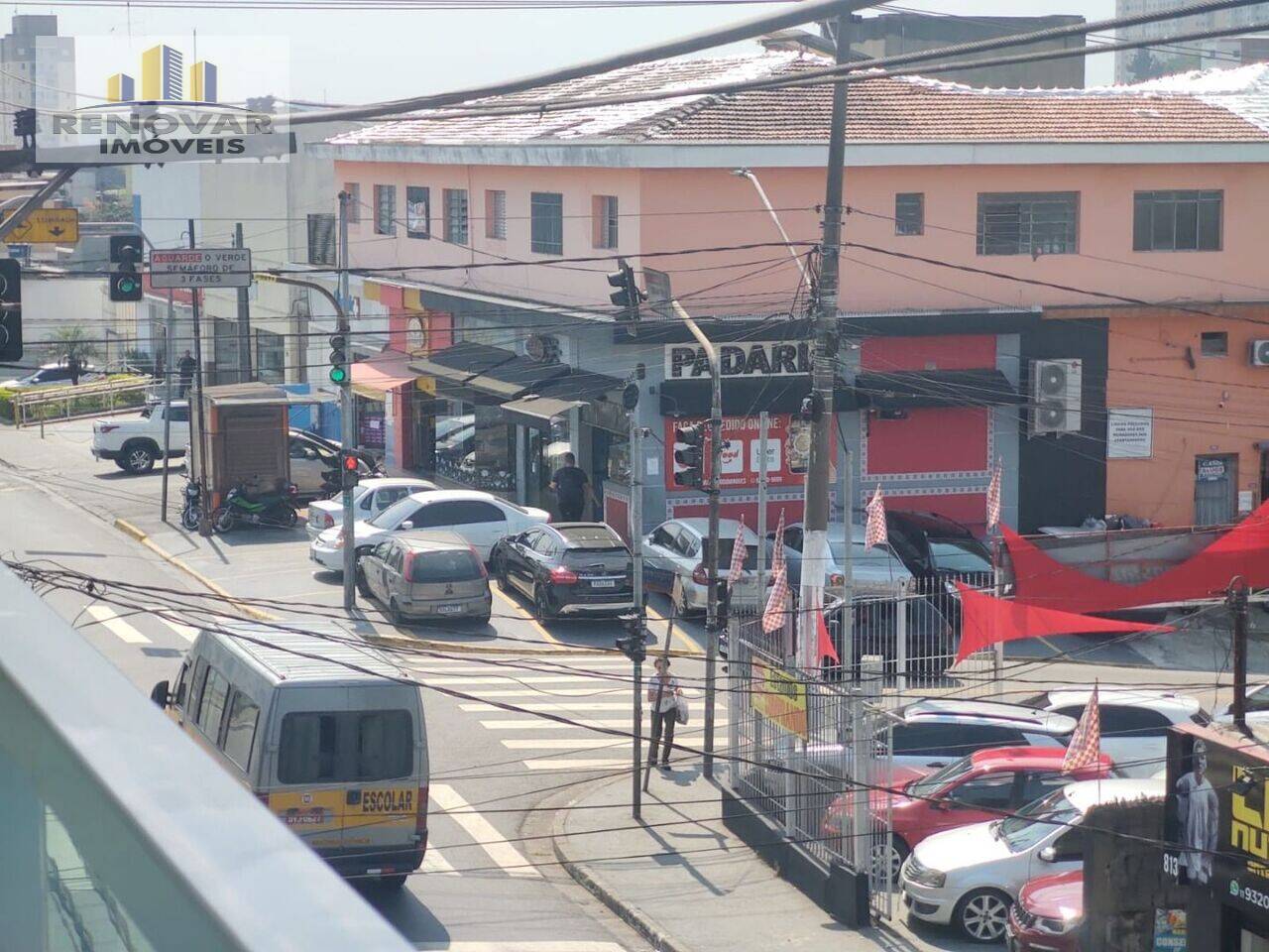 Prédio Vila Carmosina, São Paulo - SP