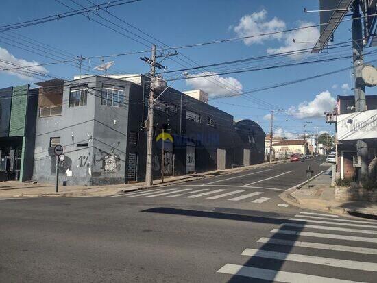 Galpão Centro, São José do Rio Preto - SP