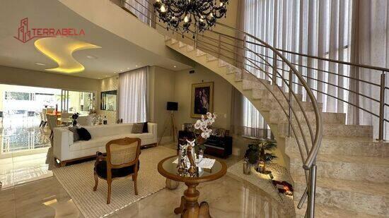 Casa de 344 m² Condomínio Reserva dos Vinhedos - Louveira, à venda por R$ 1.940.000