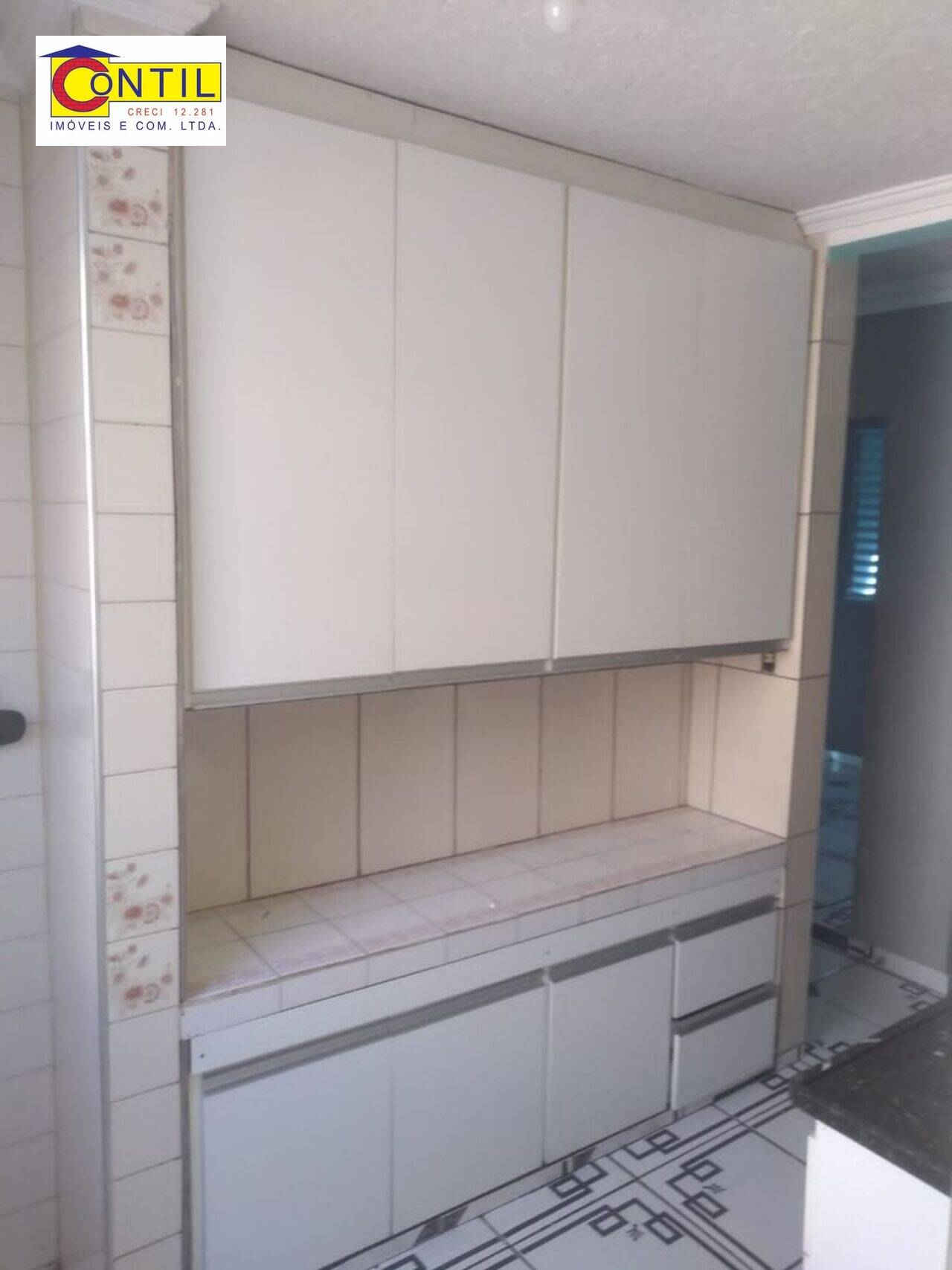 Apartamento Conjunto Habitacional Jova Rural, São Paulo - SP