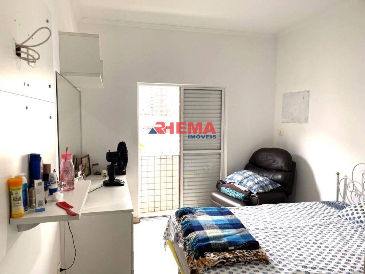 Apartamento Boa Vista, São Vicente - SP