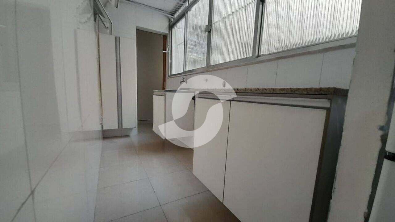 Apartamento Icaraí, Niterói - RJ