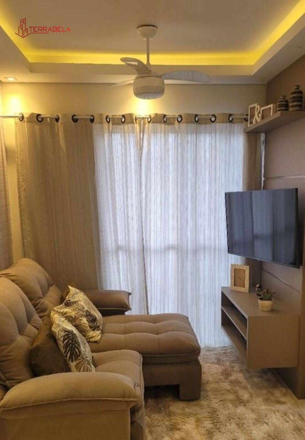 Apartamento Jardim Nova Palmares, Valinhos - SP