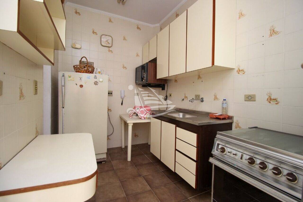 Apartamento Praia das Astúrias, Guarujá - SP