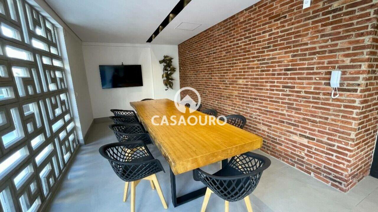 Apartamento Serra, Belo Horizonte - MG