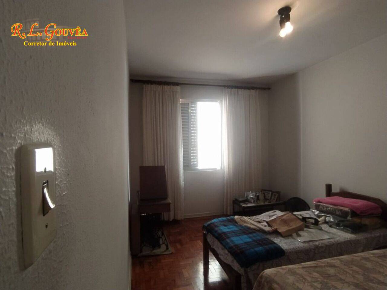 Apartamento Campo Grande, Santos - SP