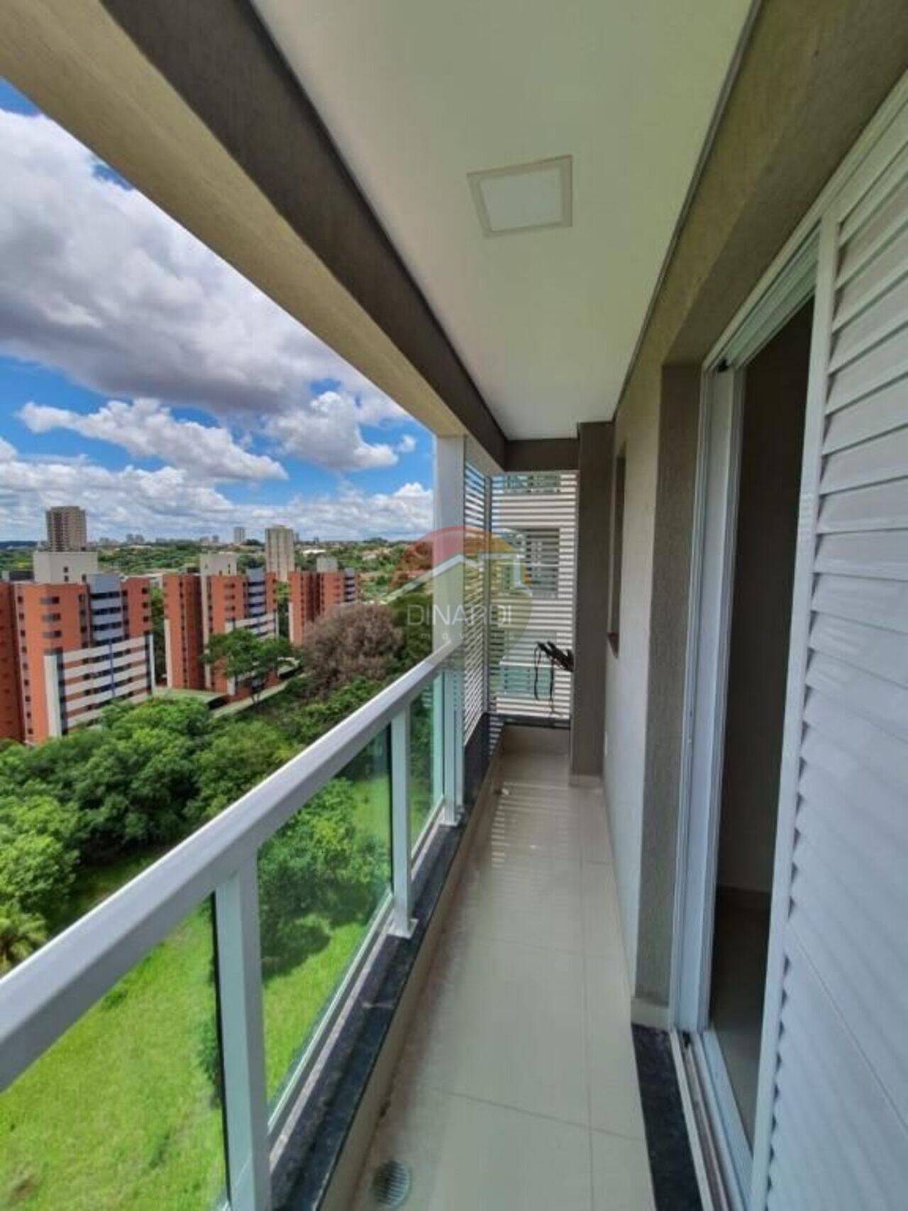 Apartamento Jardim Botânico, Ribeirão Preto - SP