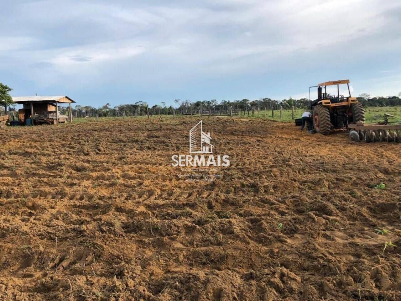 Fazenda Zona Rural, Machadinho D'Oeste - RO