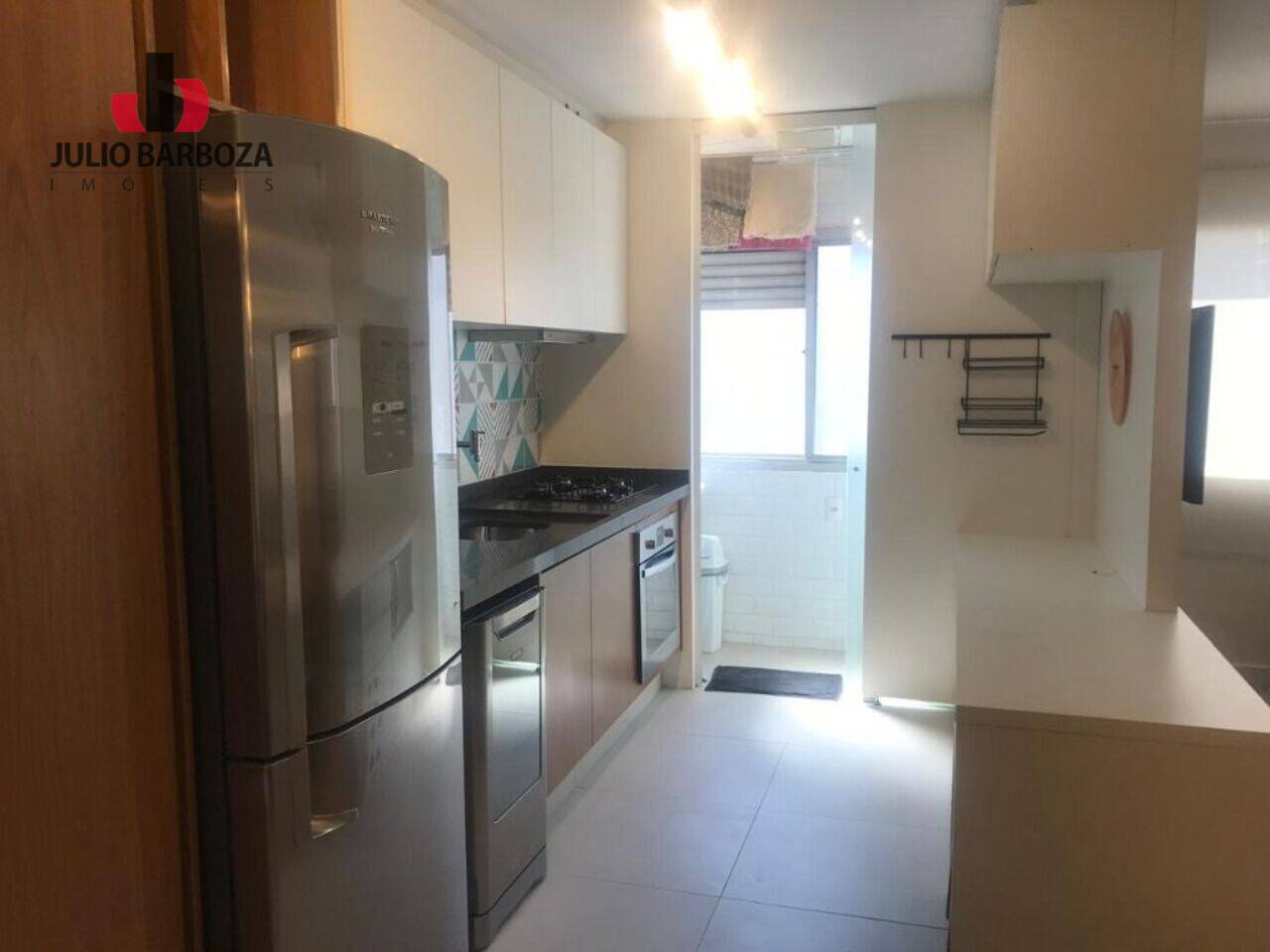 Apartamento Vila Olímpia, São Paulo - SP