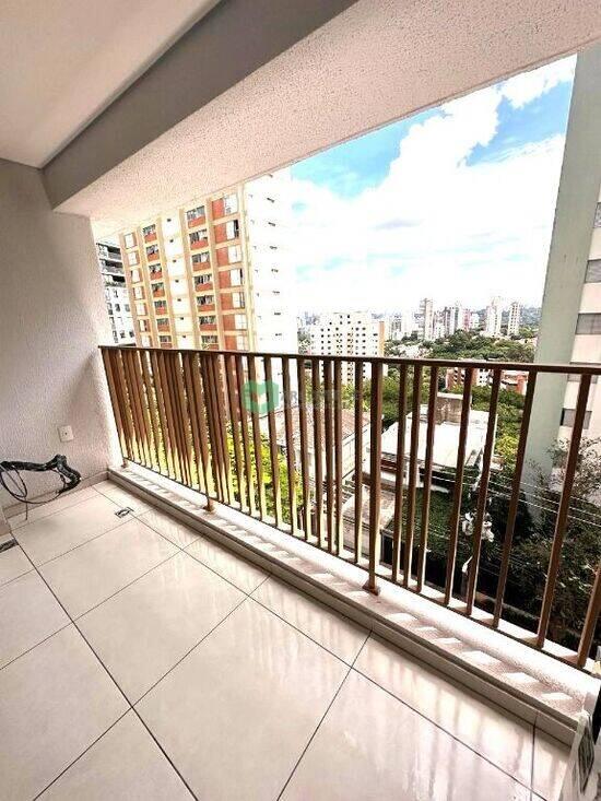 Apartamento Vila Madalena, São Paulo - SP