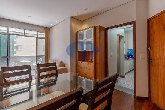 Apartamento Sion, Belo Horizonte - MG