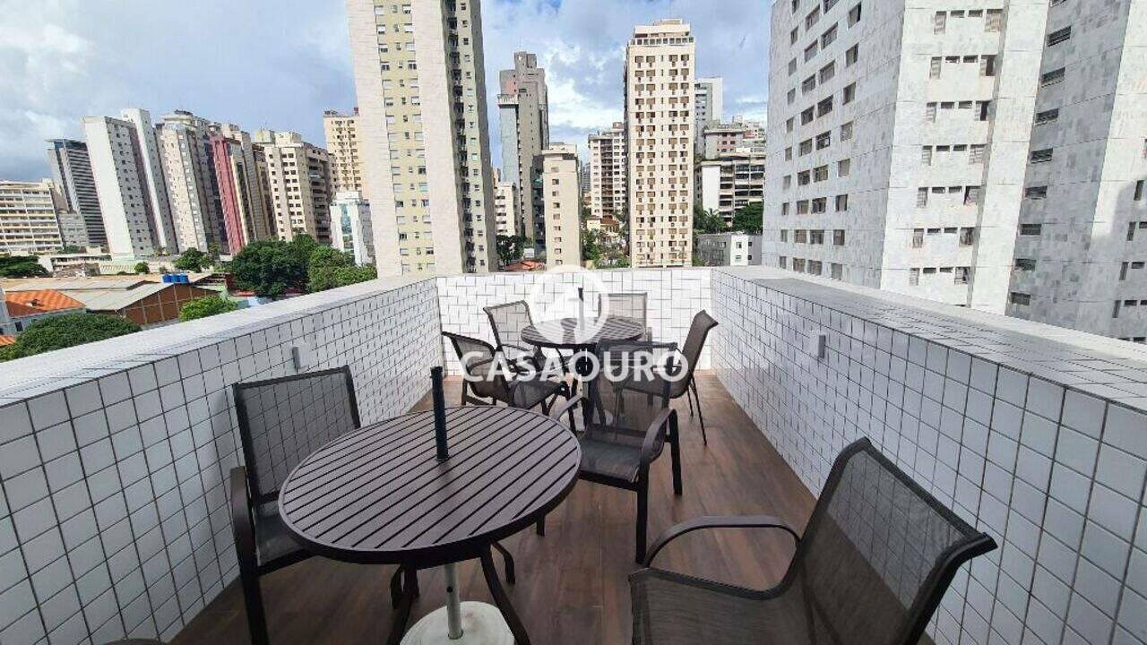 Apartamento Savassi, Belo Horizonte - MG