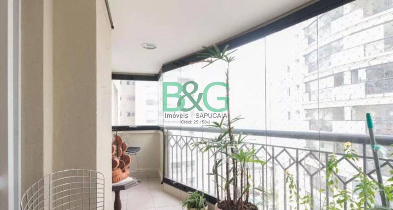 Apartamento Alto da Mooca, São Paulo - SP