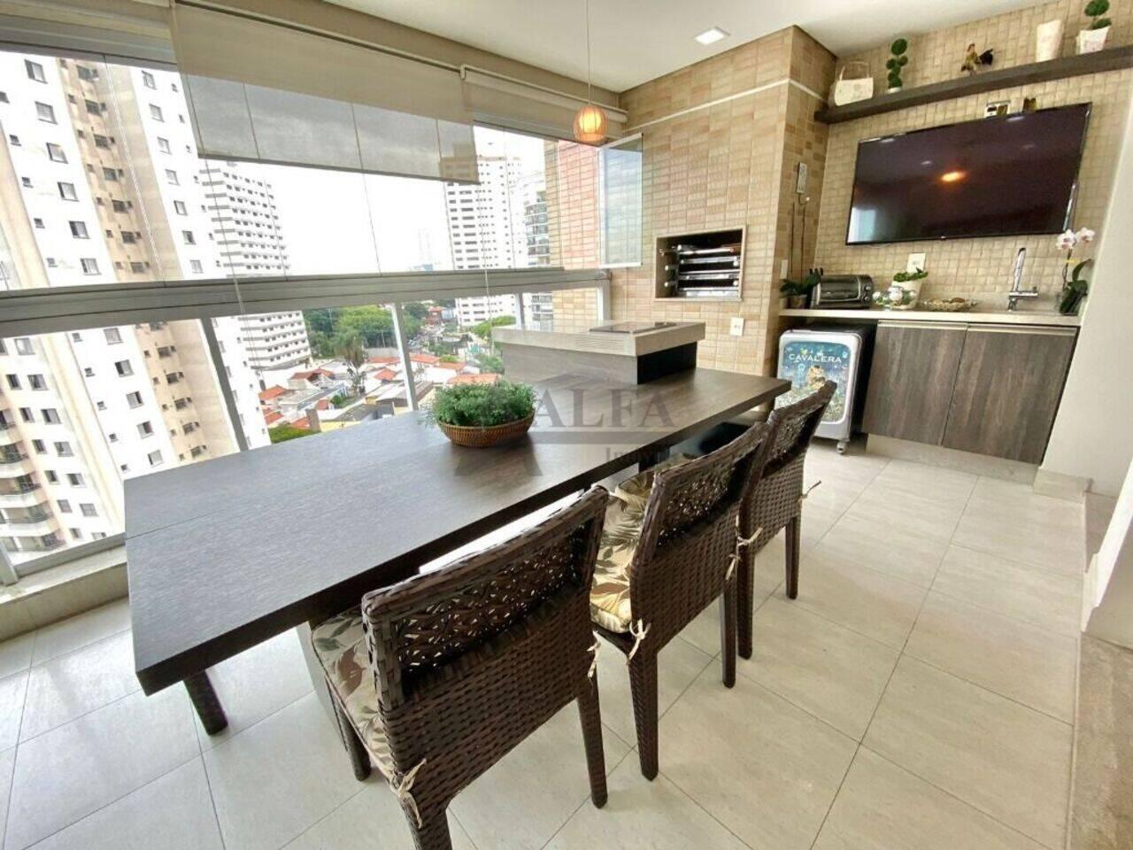 Apartamento Tatuapé, São Paulo - SP