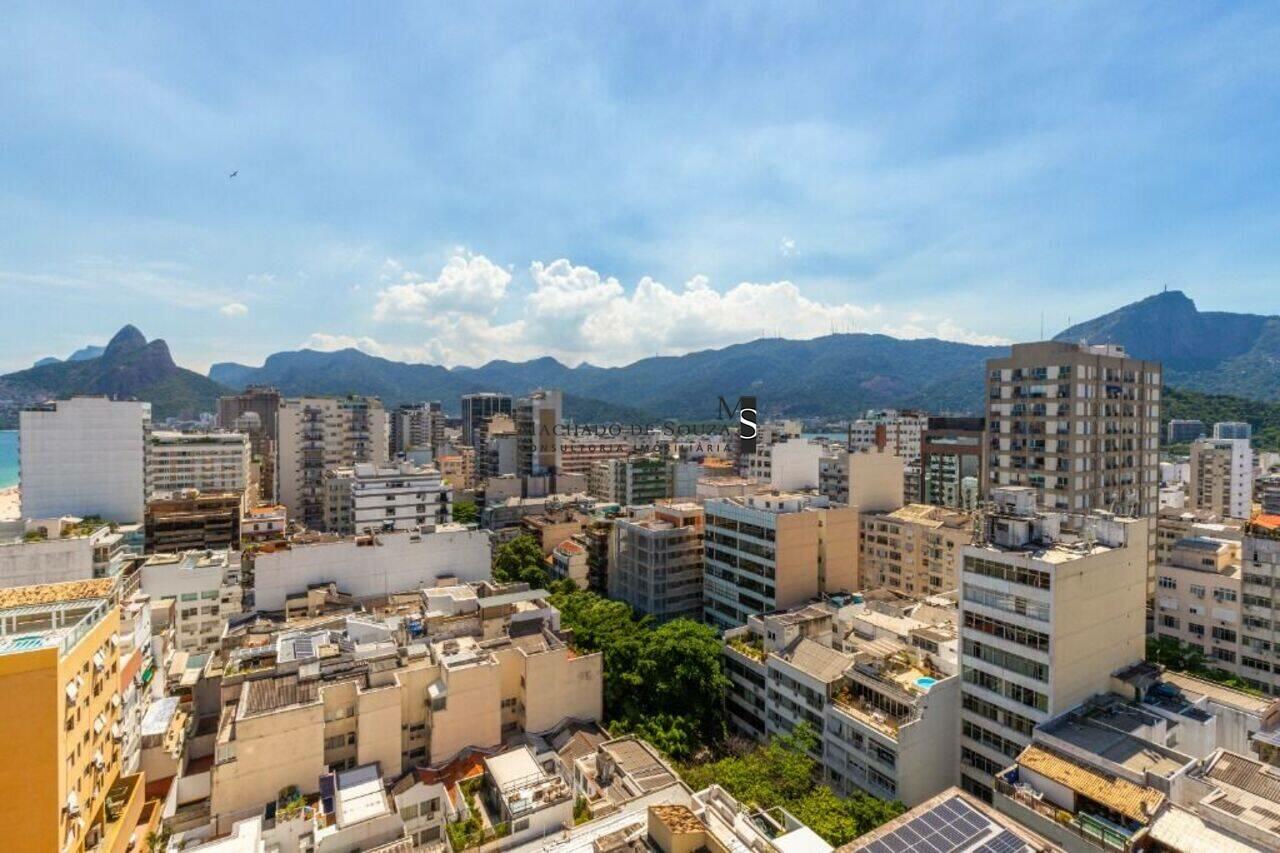 Cobertura Ipanema, Rio de Janeiro - RJ