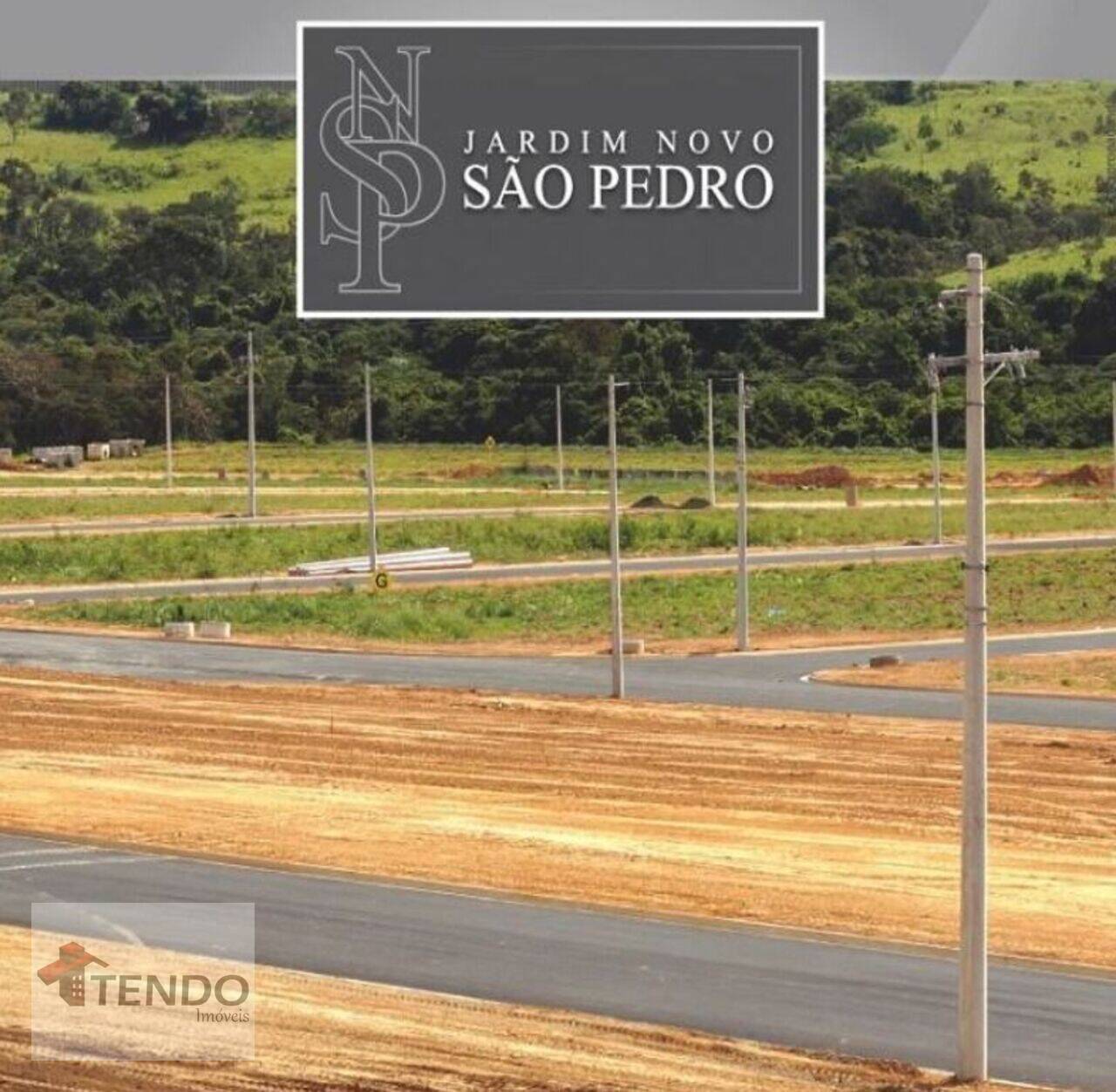 Terreno Loteamento Terras de São Pedro e São Paulo, Salto - SP