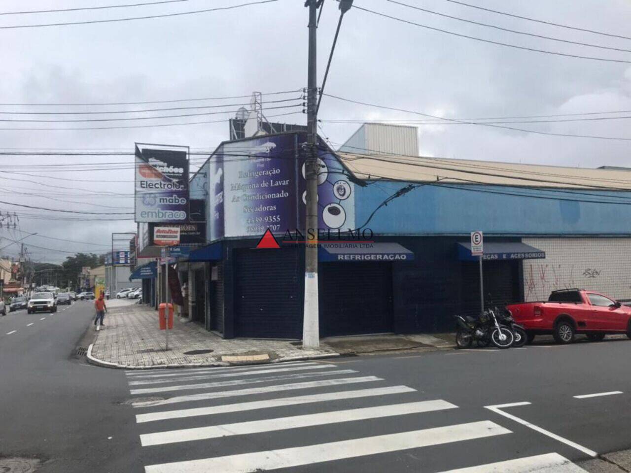 Salão Centro, São Bernardo do Campo - SP