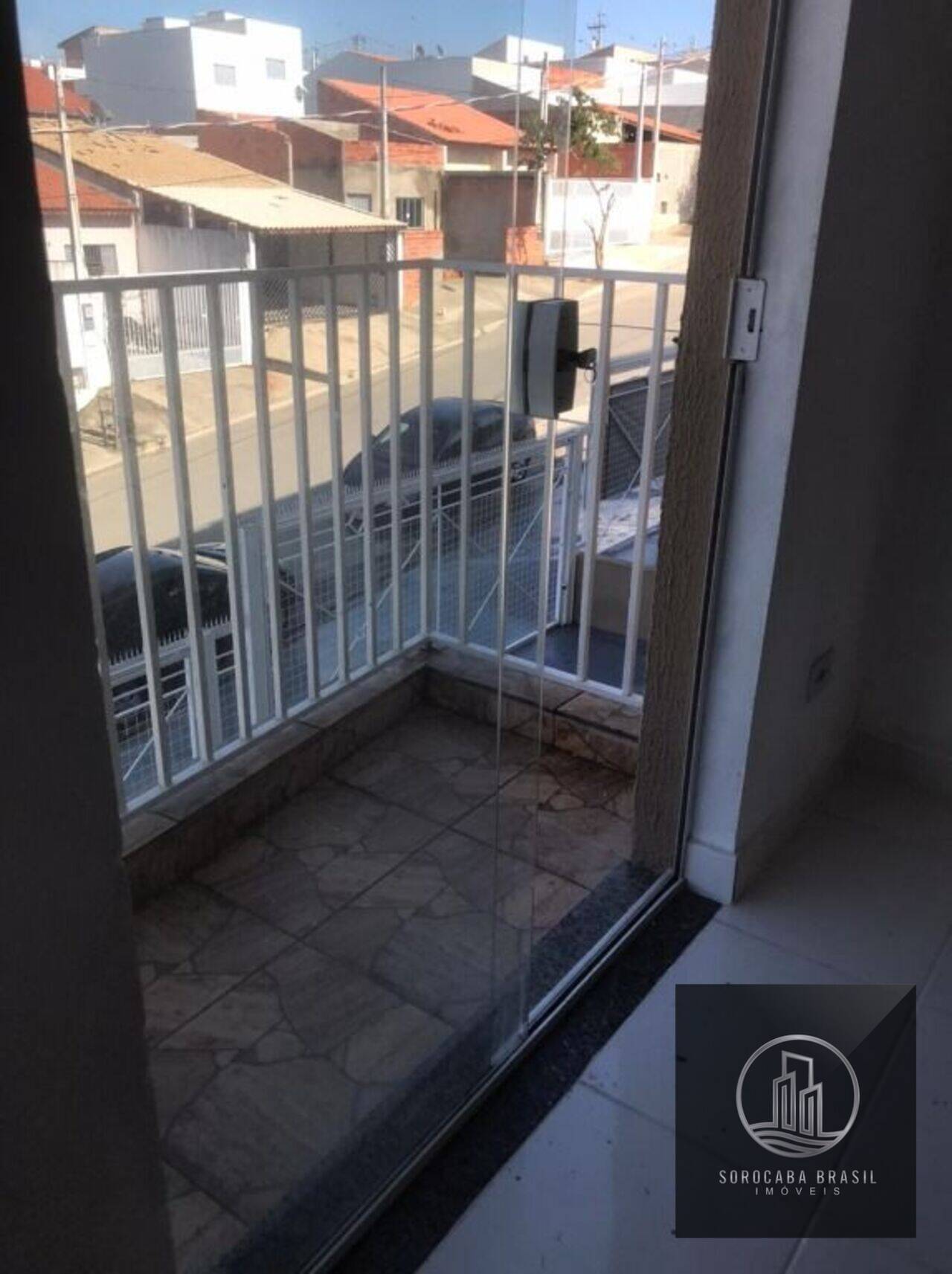 Apartamento Jardim Eucalíptos, Sorocaba - SP