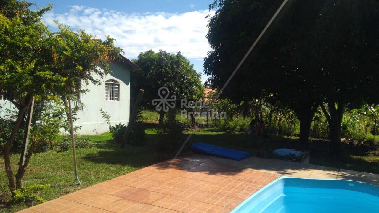 Chácara Núcleo Rural Lago Oeste, Sobradinho - DF