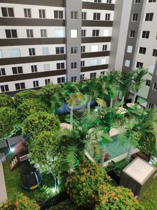 Vivaz Freguesia do Ó, apartamentos com 2 quartos, 34 a 40 m², São Paulo - SP