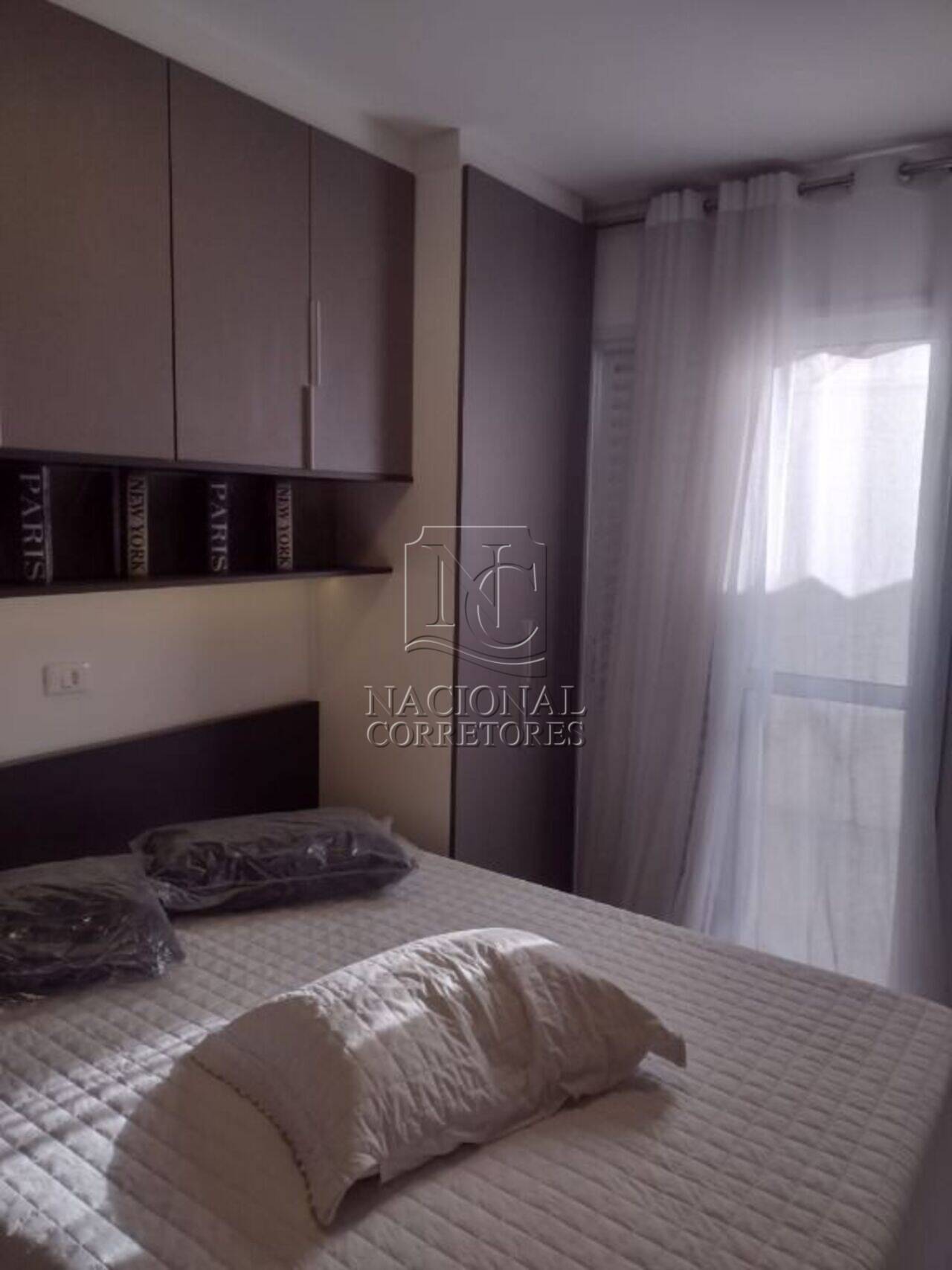 Apartamento Vila Metalúrgica, Santo André - SP