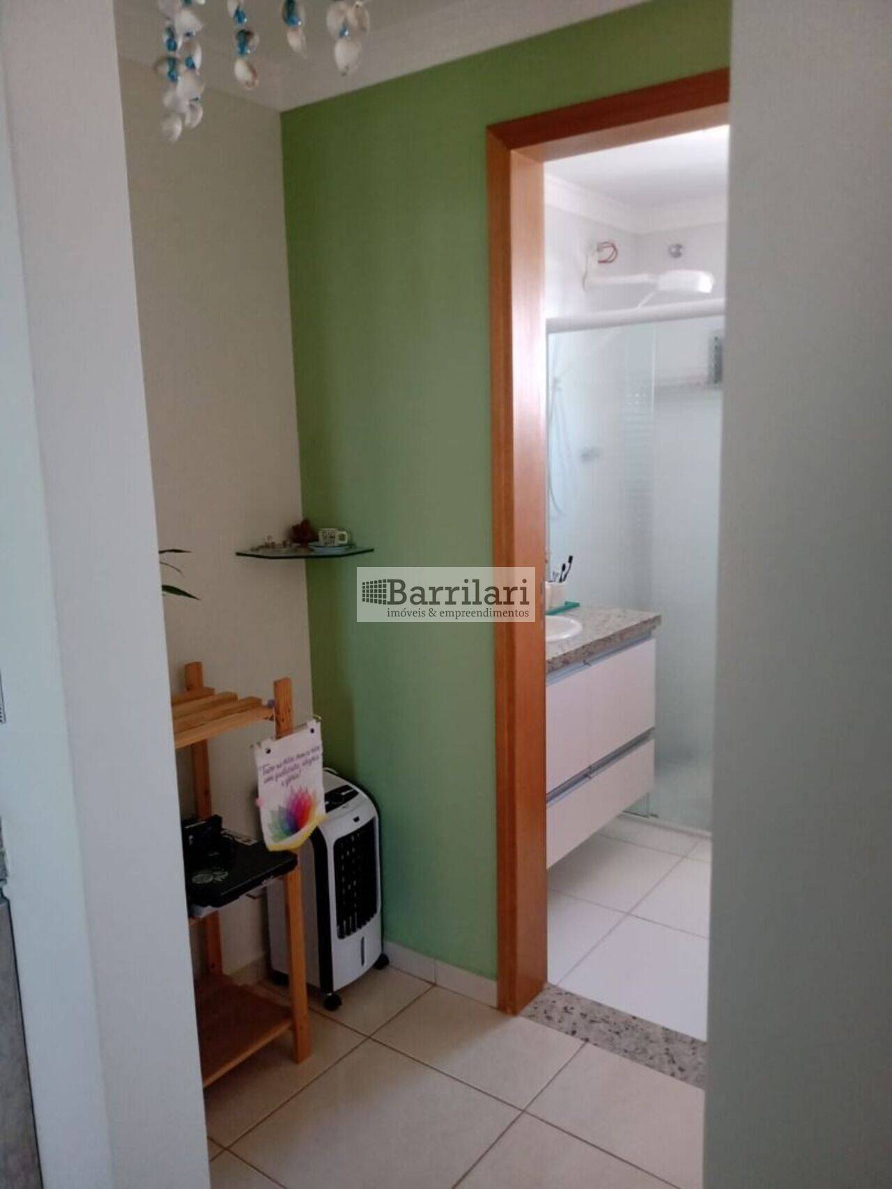 Apartamento Recanto das Primaveras I, Boituva - SP