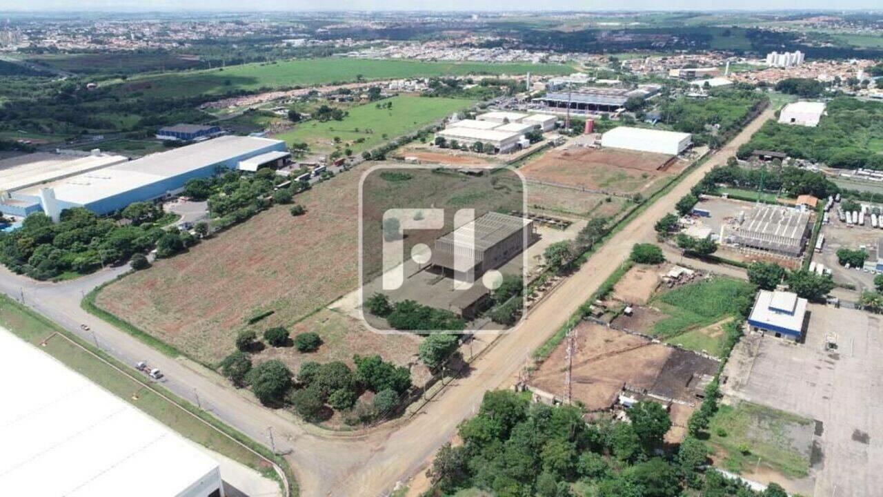 Terreno à venda, 11770 m² por R$ 3648794 - Cascata - Paulínia/SP