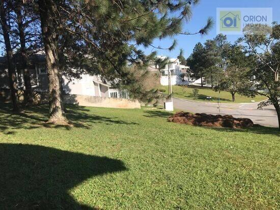 Terreno de 630 m² Residencial Morada dos Lagos - Barueri, à venda por R$ 900.000