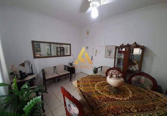 Apartamento Gonzaga, Santos - SP