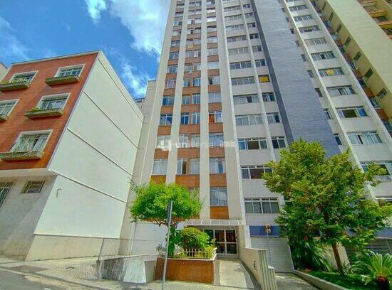 Apartamento de 44 m² na Doutor Constantino Paleta - Centro - Juiz de Fora - MG, à venda por R$ 210.0