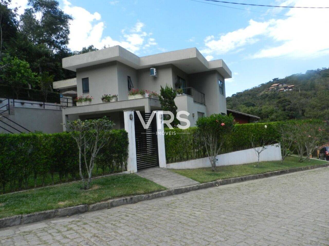 Casa Vargem Grande, Teresópolis - RJ