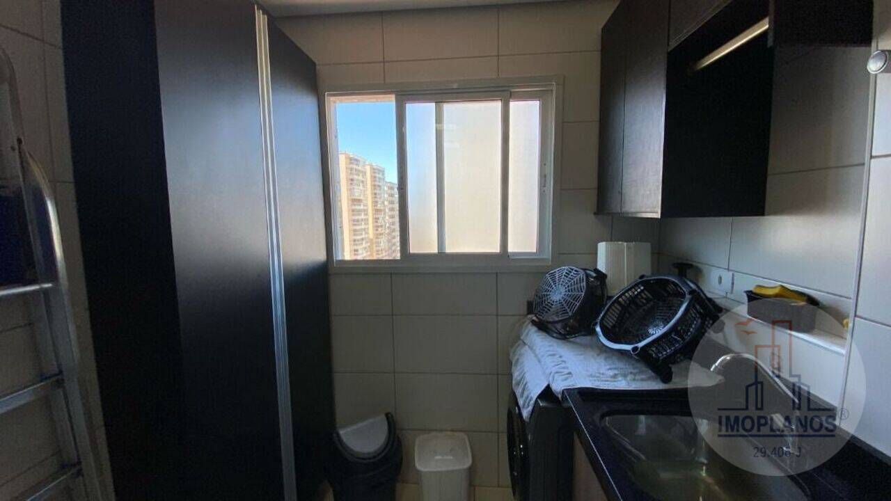 Apartamento Canto do Forte, Praia Grande - SP