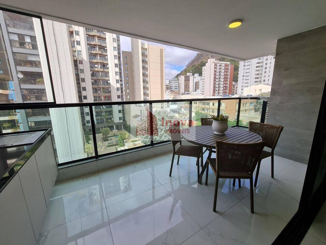 Apartamento Centro, Juiz de Fora - MG