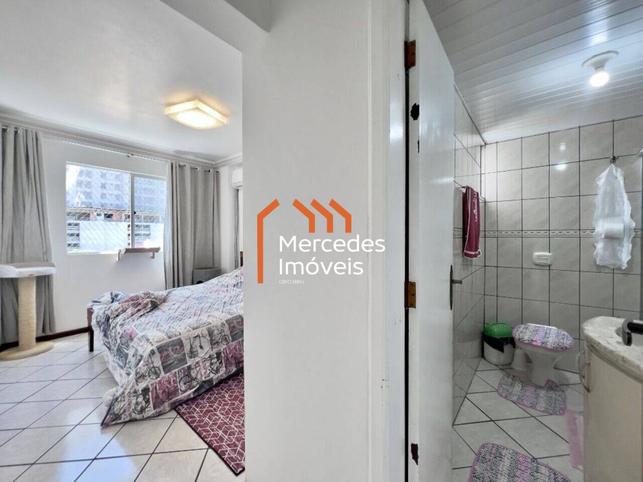 Apartamento Centro, Itajaí - SC