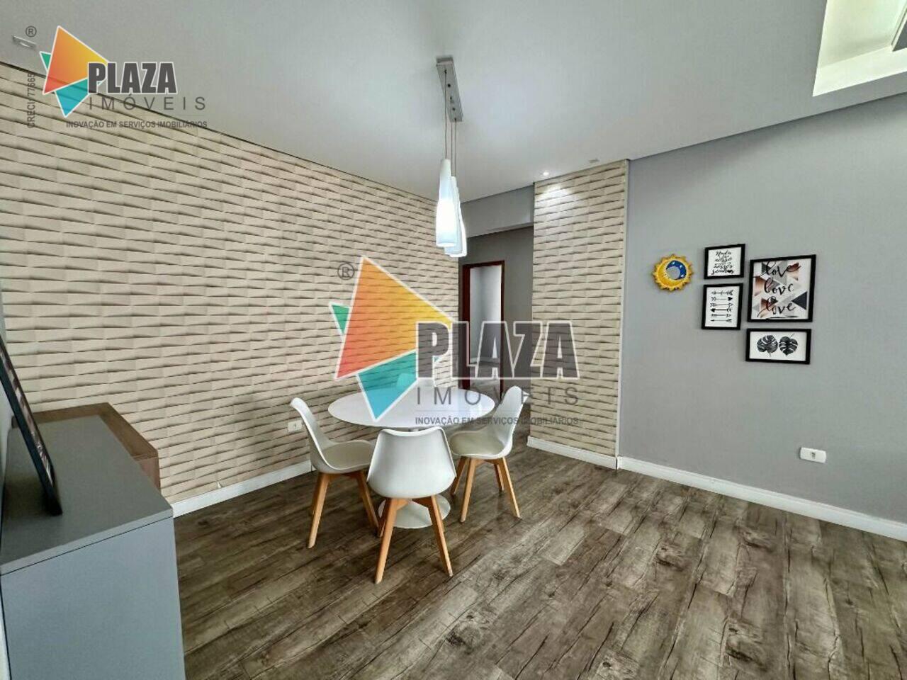 Apartamento Vila Guilhermina, Praia Grande - SP