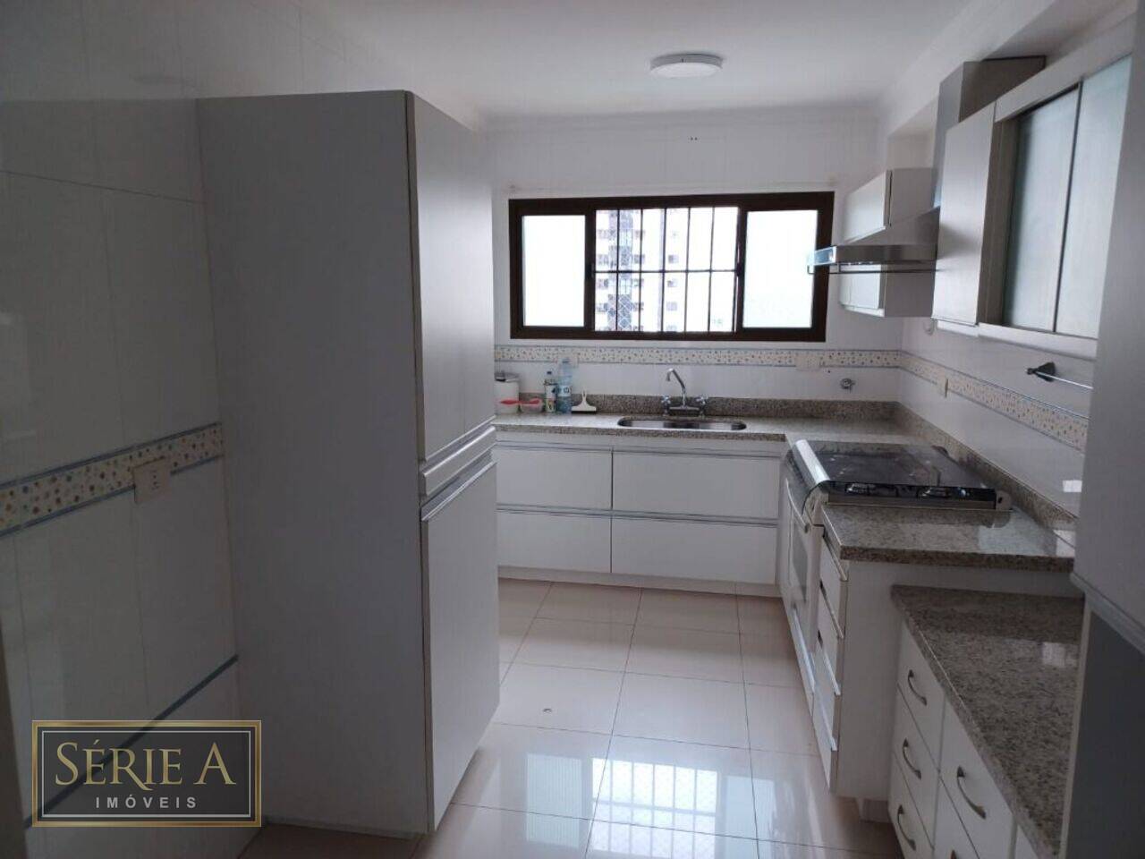 Apartamento Moema, São Paulo - SP