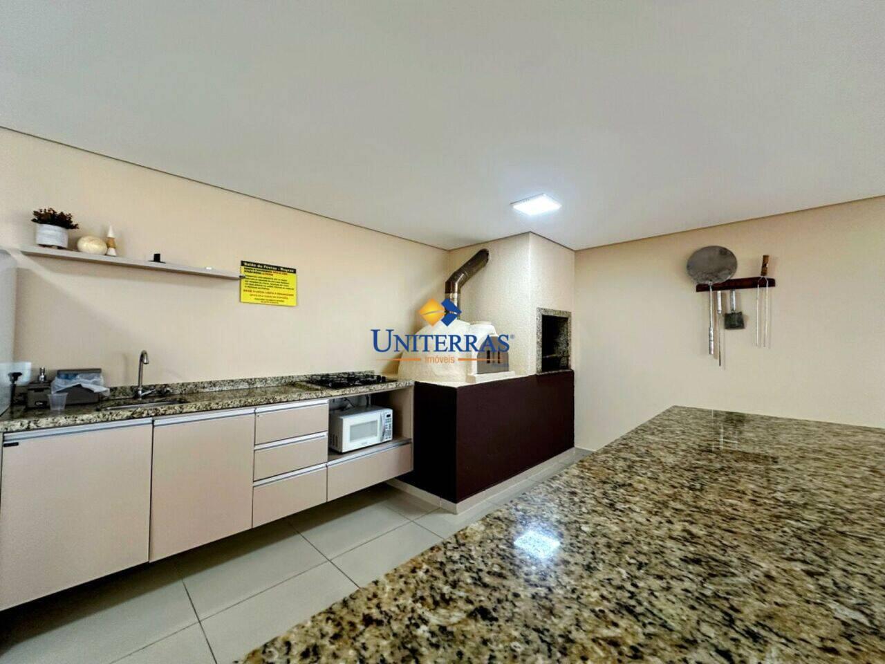 Apartamento Jardim Itaqui, Campo Largo - PR