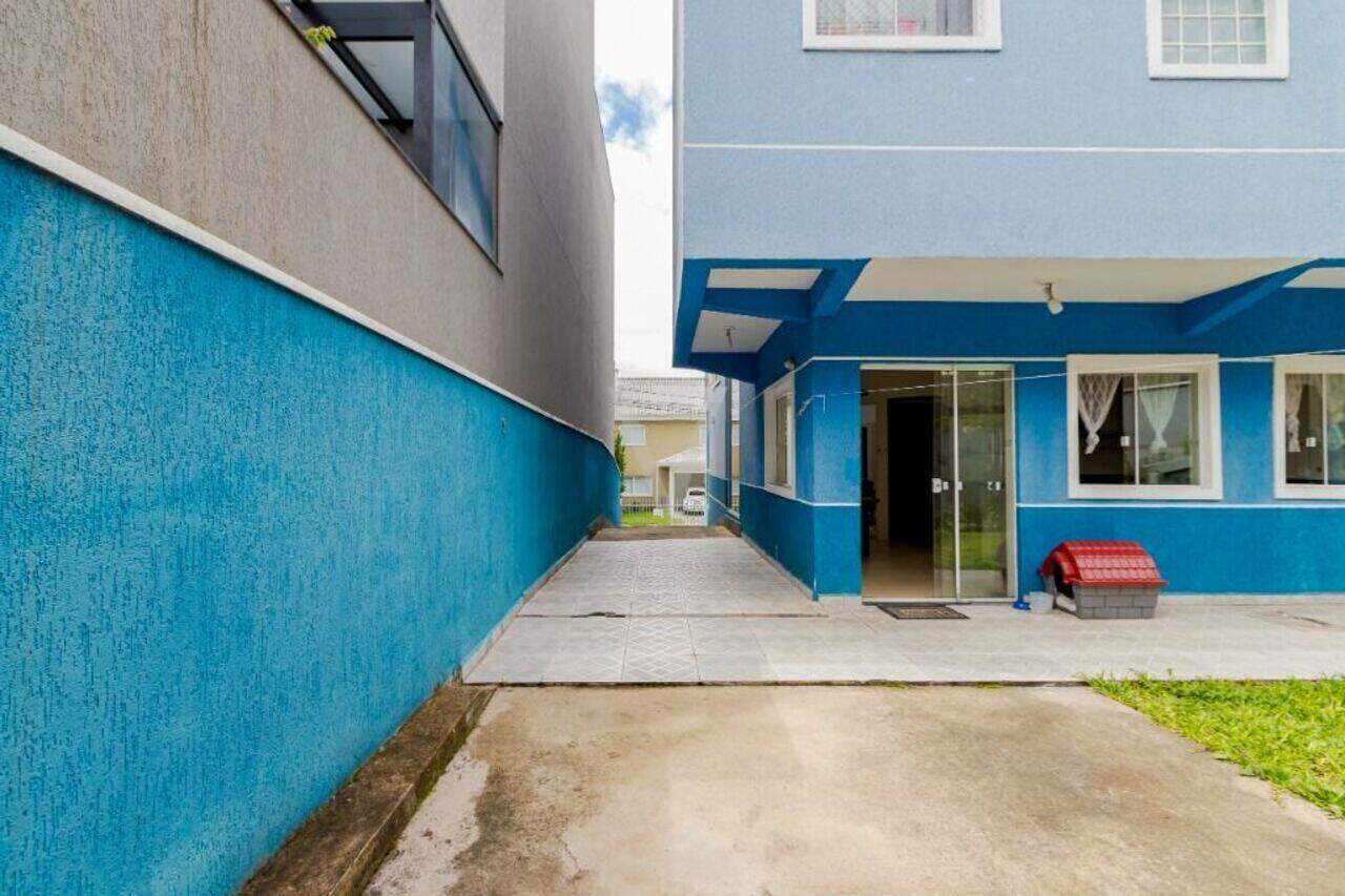 Casa Santa Cândida, Curitiba - PR