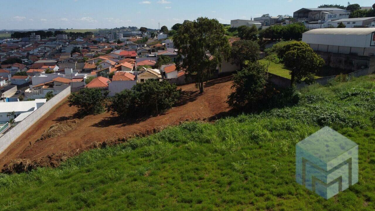 Terreno Parque Urupês III, Varginha - MG