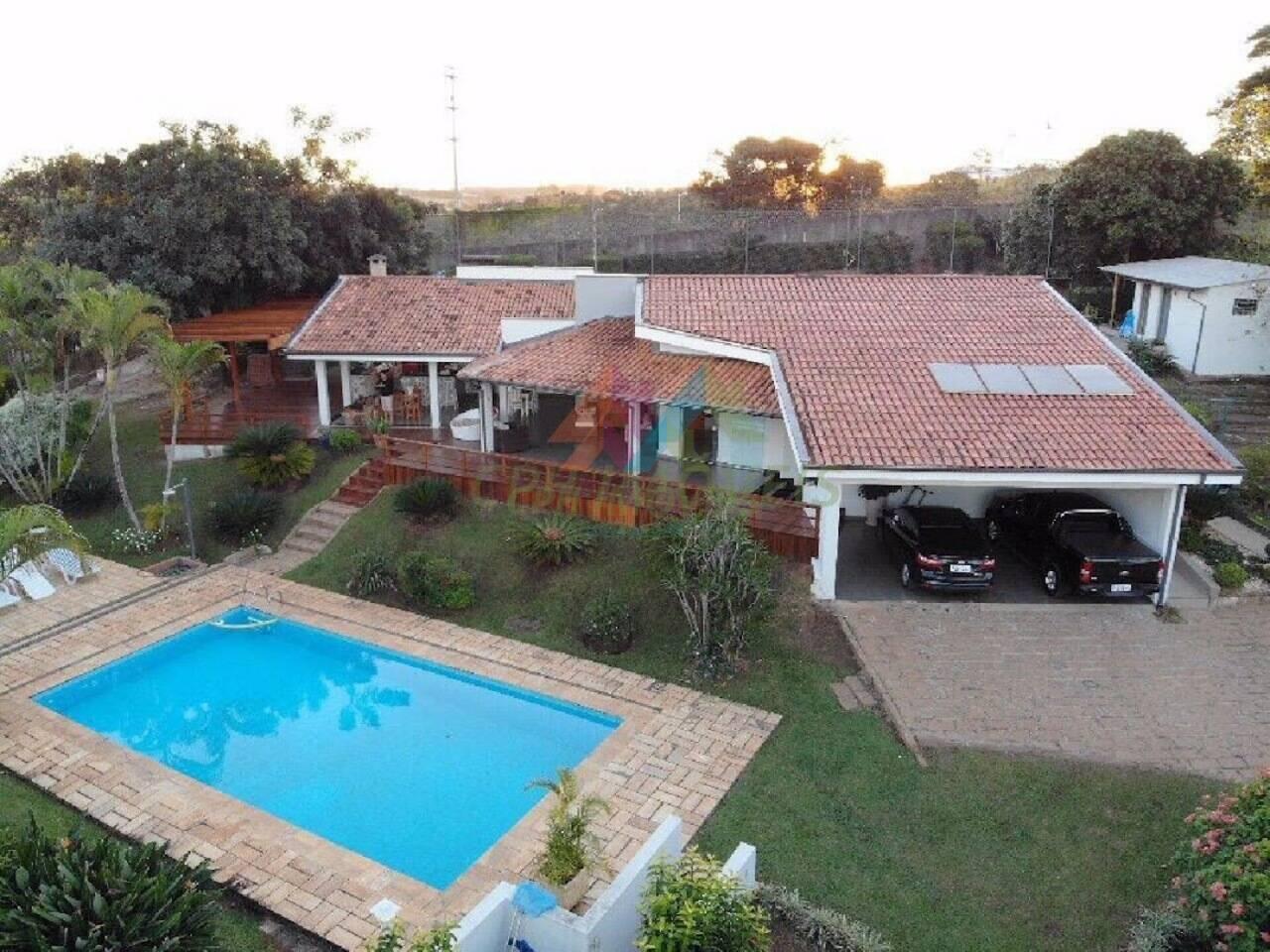 Casa Condomínio Lagos de Shanadu, Indaiatuba - SP