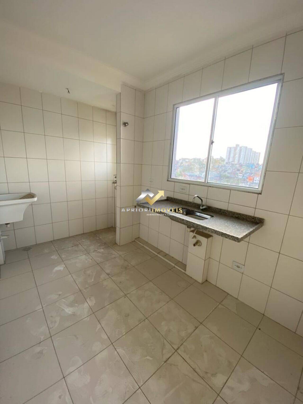 Apartamento Vila Luzita, Santo André - SP