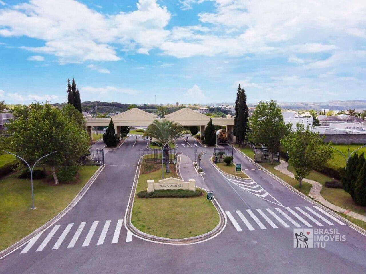 Terreno Condomínio Plaza Athénée, Itu - SP