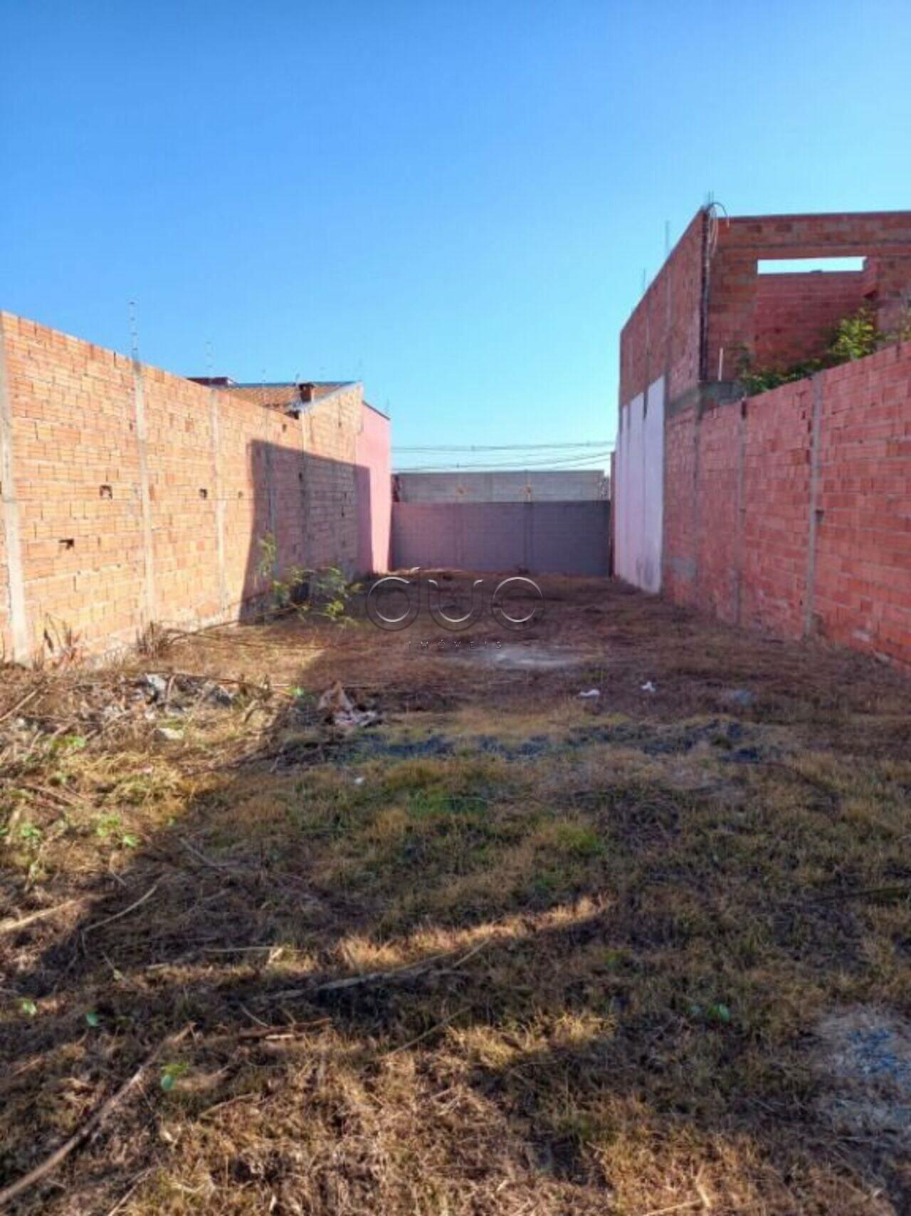 Terreno à venda, 175 m² por R$ 110.000 - Santa Terezinha - Piracicaba/SP