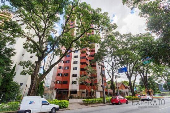 Apartamento de 176 m² na Iguaçu - Água Verde - Curitiba - PR, à venda por R$ 1.350.000