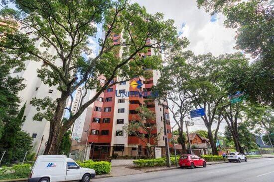 Apartamento de 176 m² na Iguaçu - Água Verde - Curitiba - PR, à venda por R$ 1.350.000