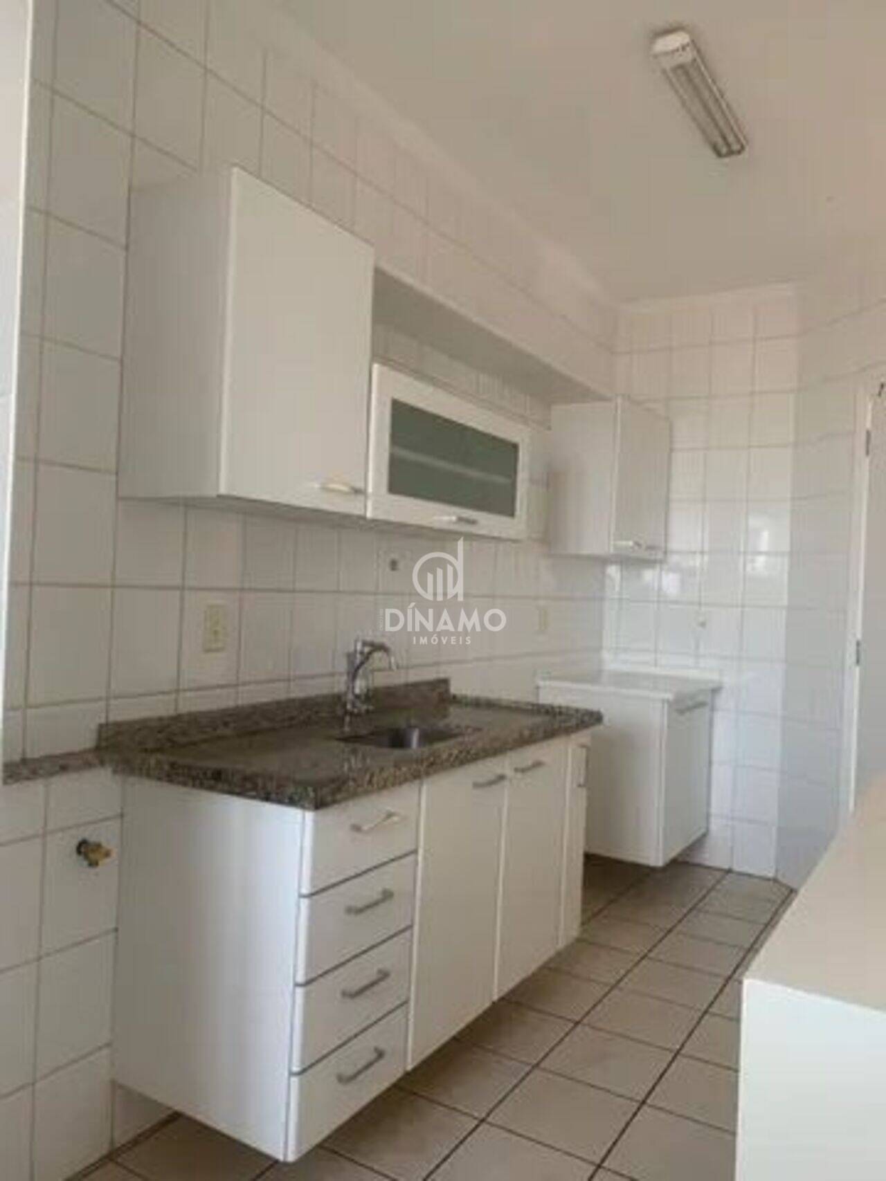 Apartamento Vila Seixas, Ribeirão Preto - SP